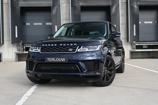 Hoofdafbeelding Land Rover Range Rover Sport Land Rover Range Rover Sport 3.0 SDV6 HSE