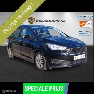 Ford Grand C-Max, airco, elek pakket, schuifdeuren!!