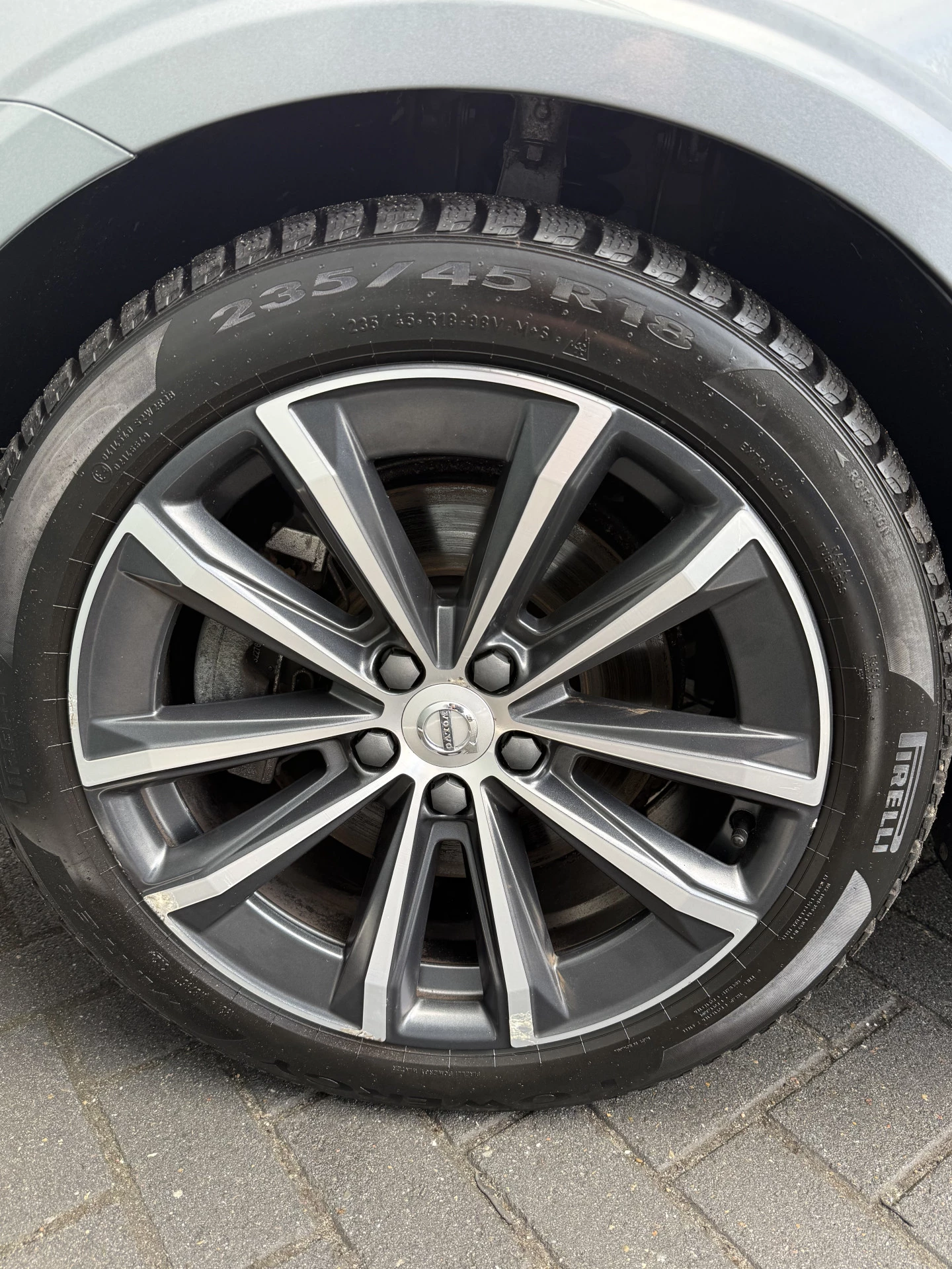 Hoofdafbeelding Volvo V60