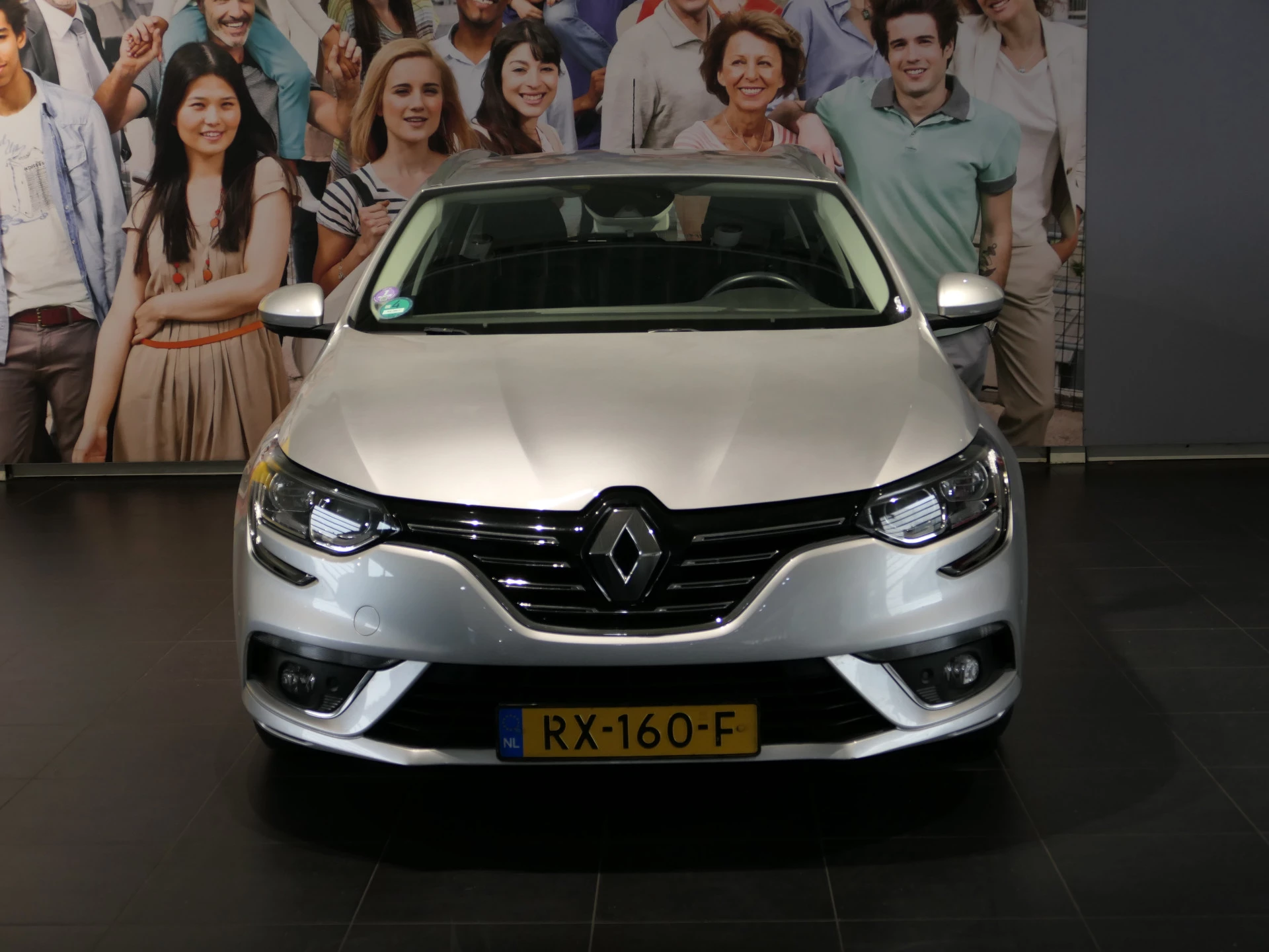 Hoofdafbeelding Renault Mégane Estate