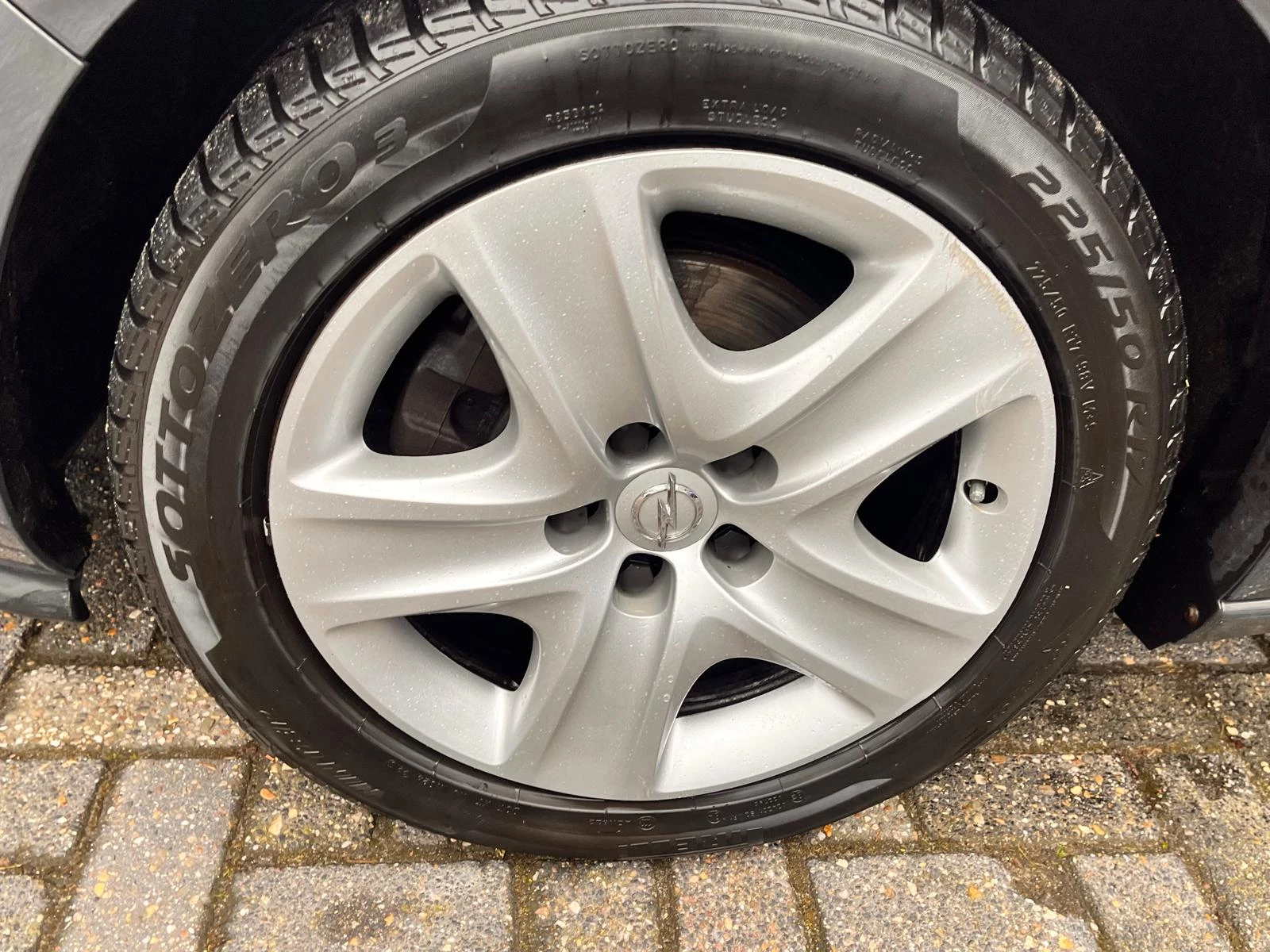 Hoofdafbeelding Opel Zafira