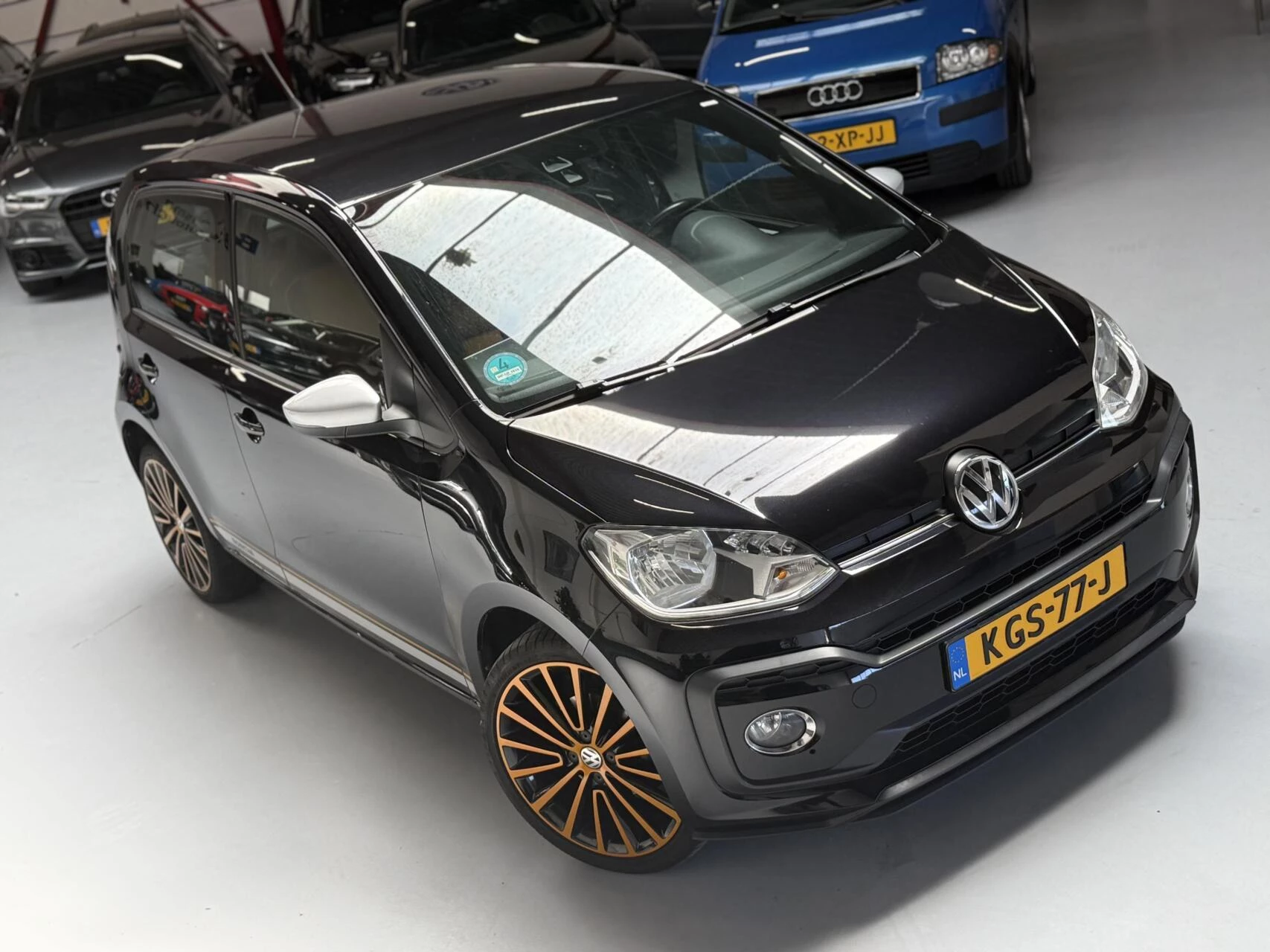 Hoofdafbeelding Volkswagen up!