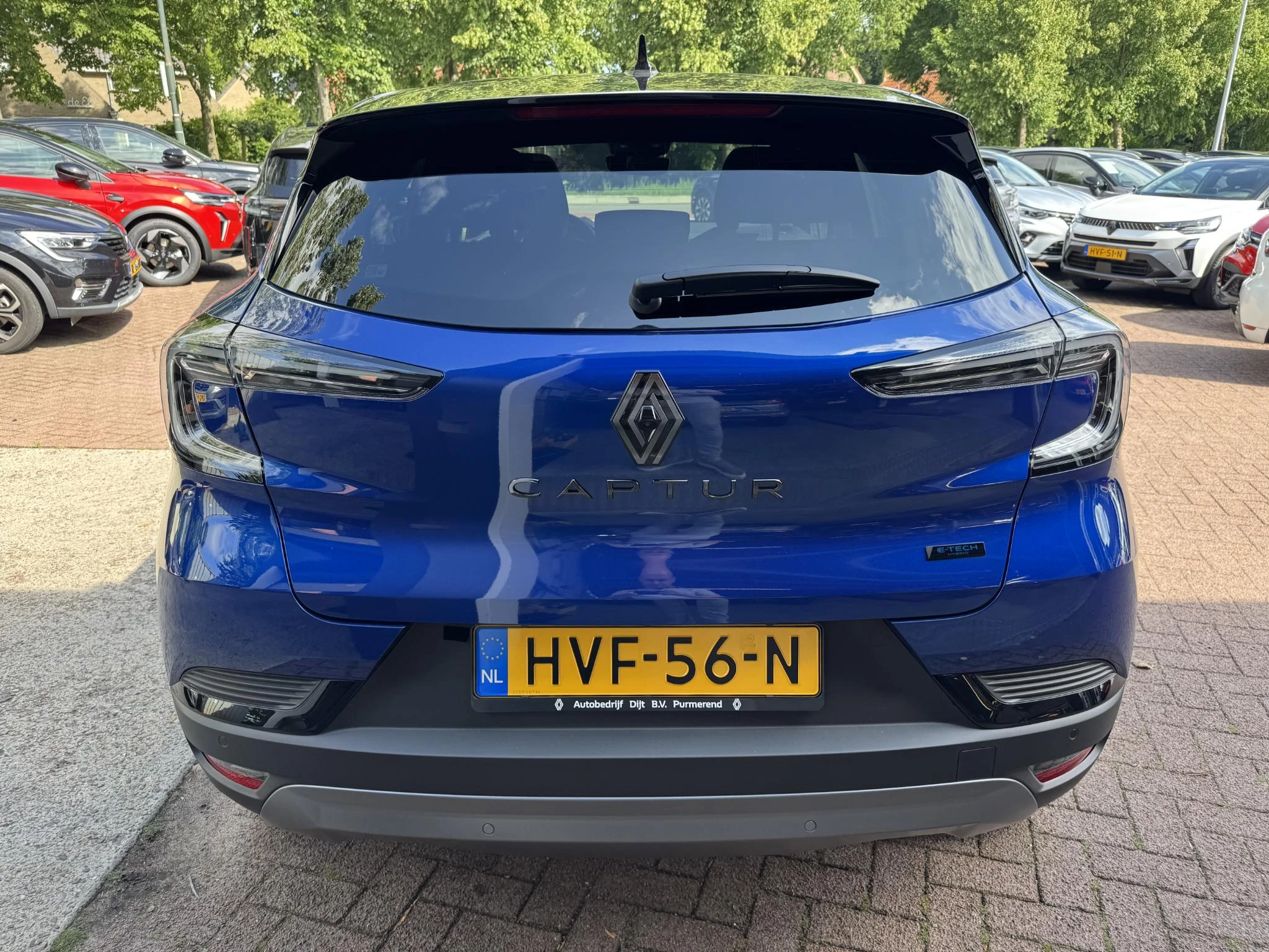 Hoofdafbeelding Renault Captur