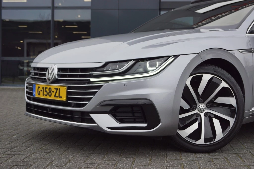 Hoofdafbeelding Volkswagen Arteon