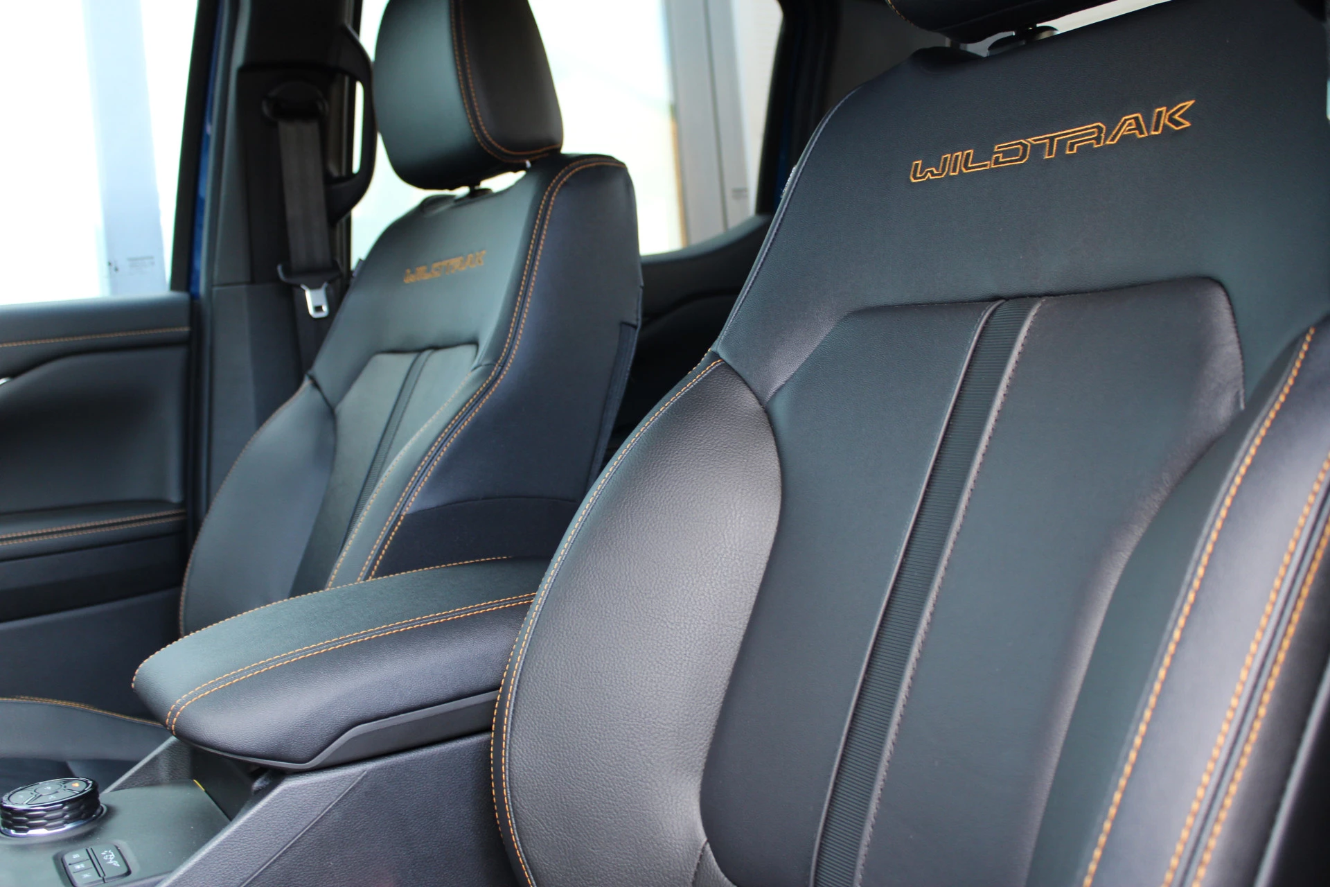 Hoofdafbeelding Ford Ranger