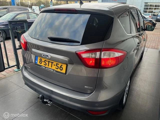 Hoofdafbeelding Ford C-MAX