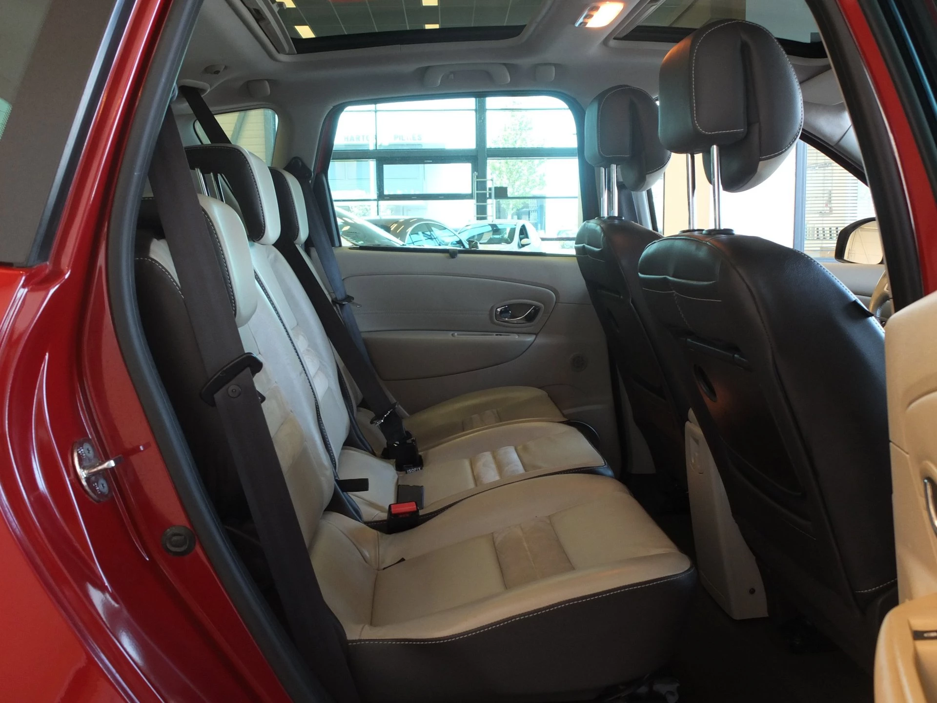 Hoofdafbeelding Renault Scénic