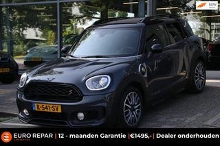 Mini Mini Countryman 2.0 Cooper S E ALL4 Chili PANO-DAK DEALER OND!