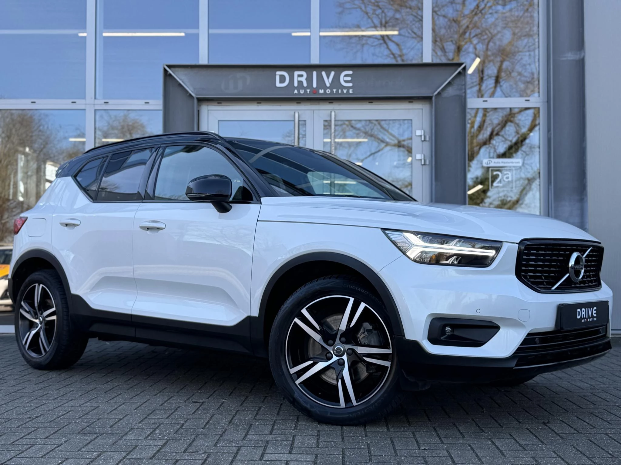 Hoofdafbeelding Volvo XC40