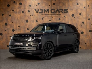 Hoofdafbeelding Land Rover Range Rover Land Rover Range Rover 3.0 P460e HSE PHEV | 4-wiel besturing | Pano | ACC | Softclose | Stoelventilatie |