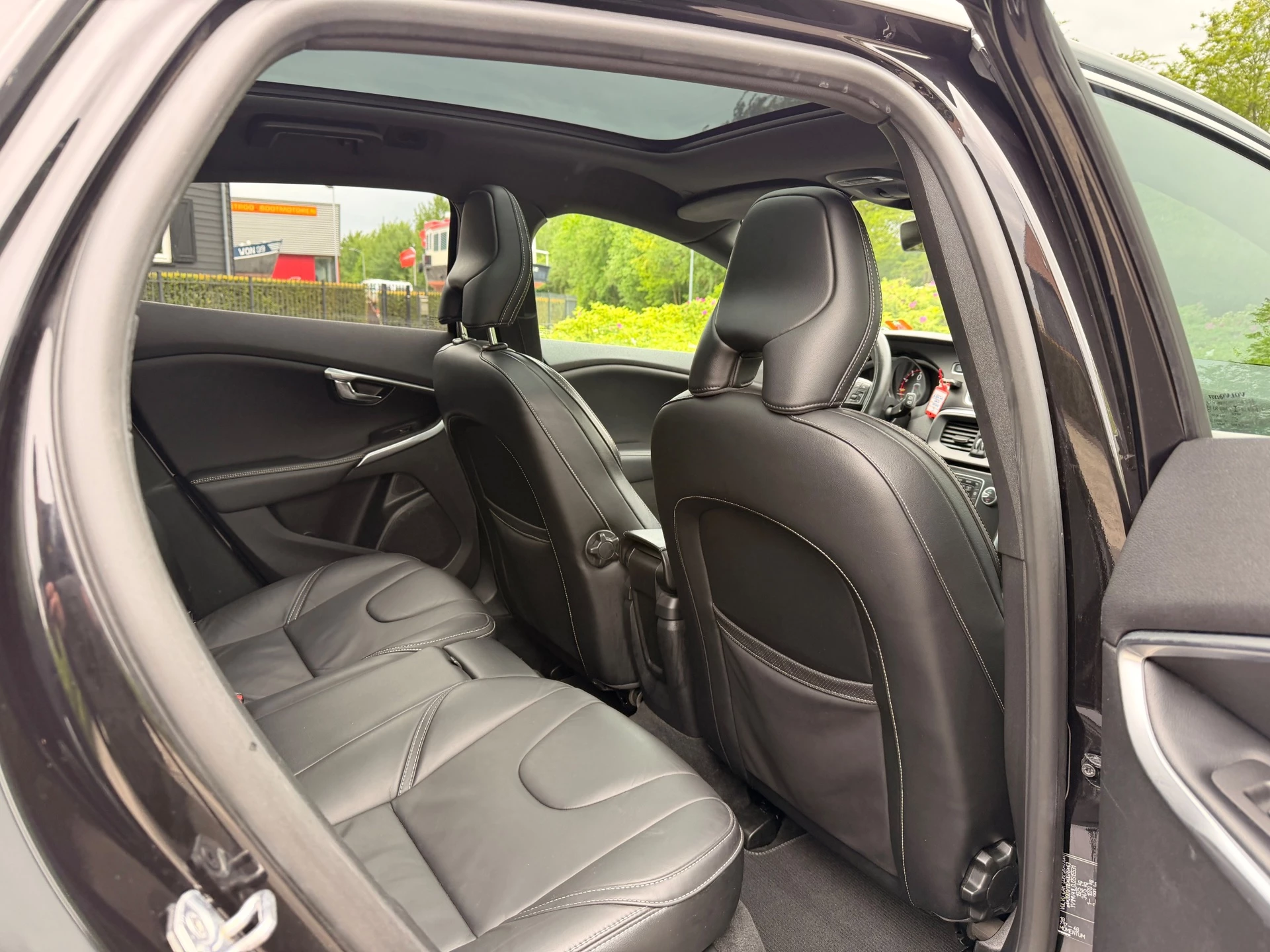 Hoofdafbeelding Volvo V40
