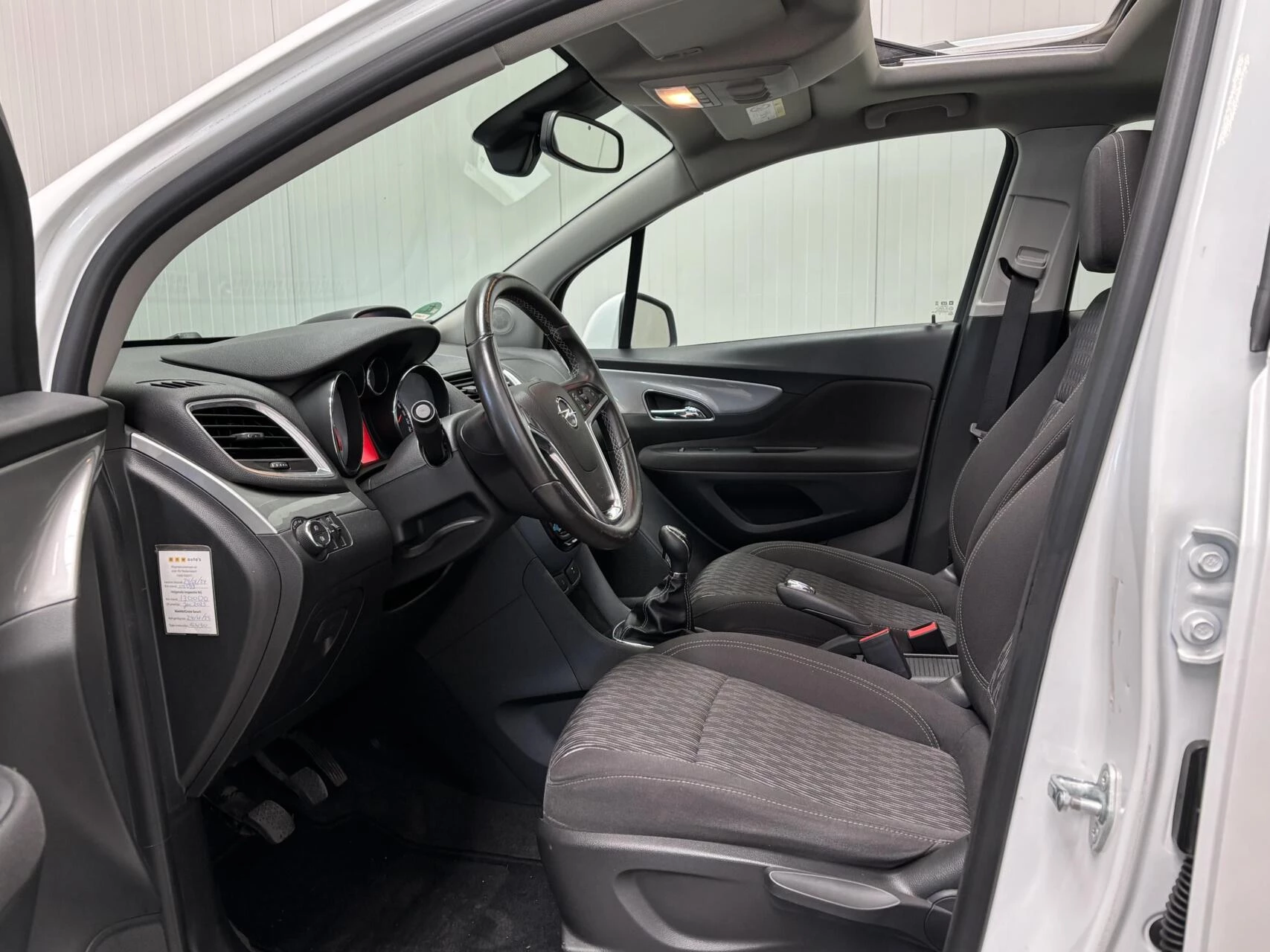 Hoofdafbeelding Opel Mokka