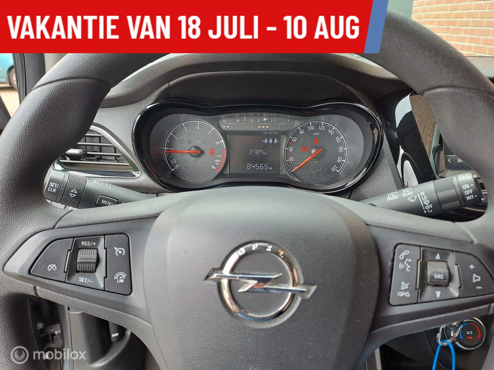 Hoofdafbeelding Opel KARL