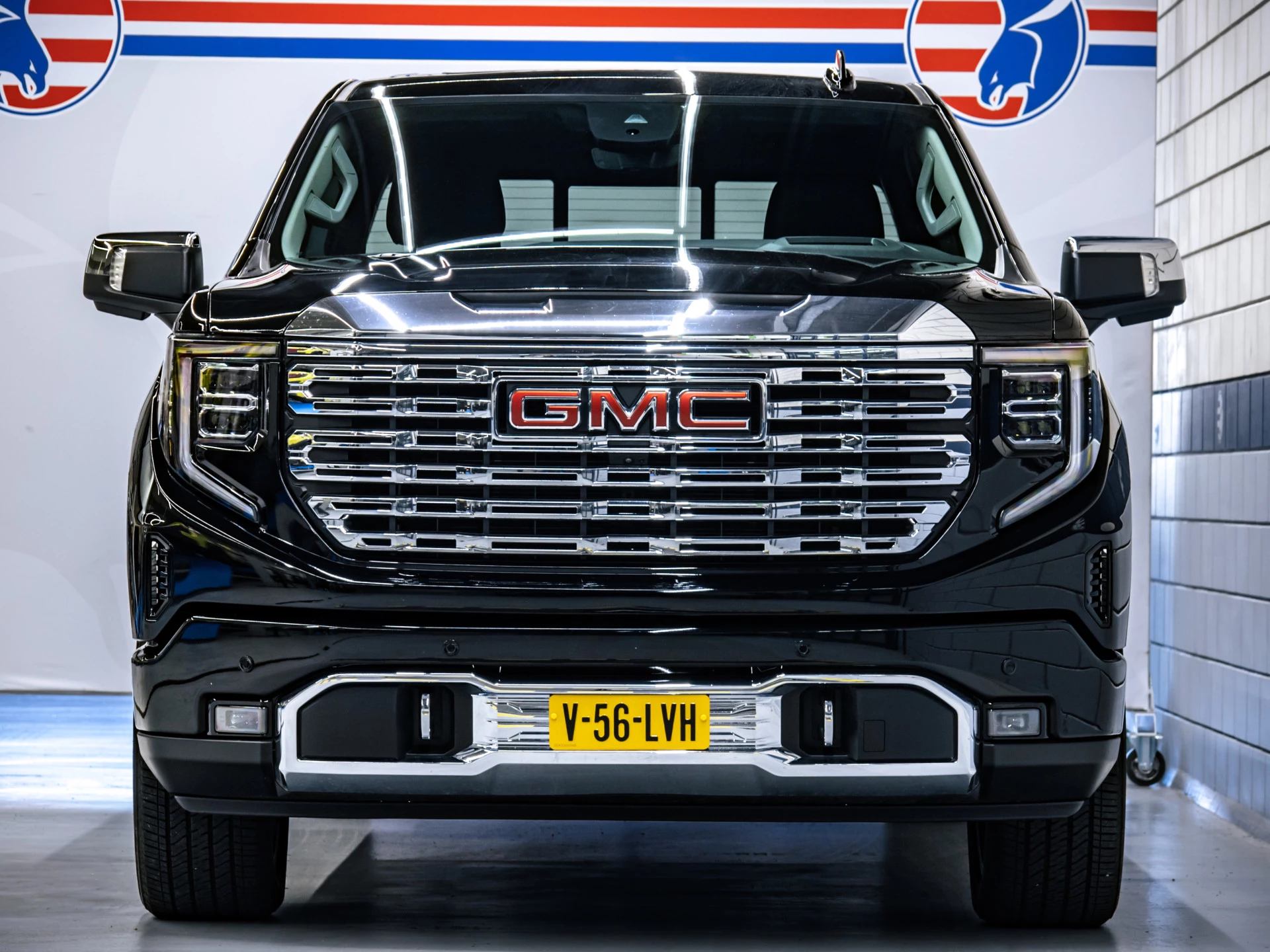Hoofdafbeelding GMC Sierra