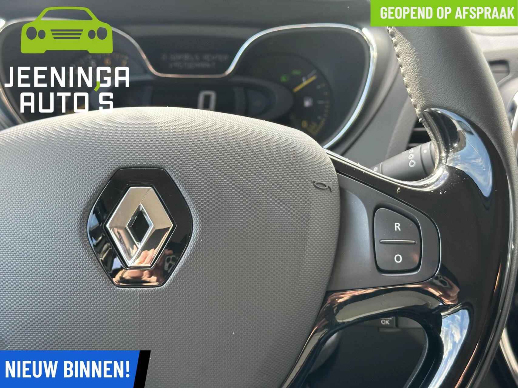 Hoofdafbeelding Renault Captur