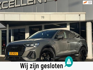 Audi Q3 Sportback 35 TFSI Pro Line|Carplay|Navigatie