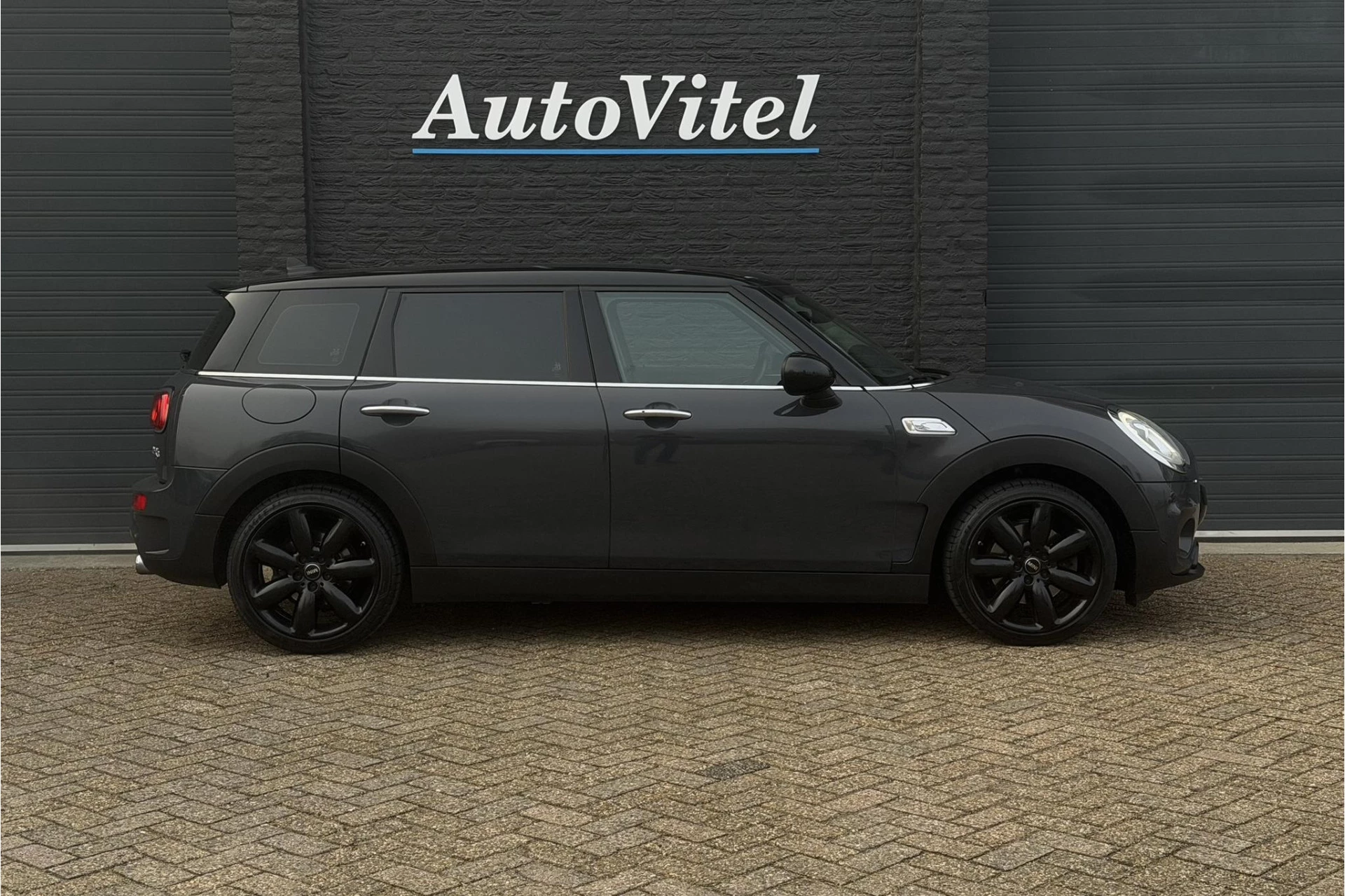 Hoofdafbeelding MINI Clubman