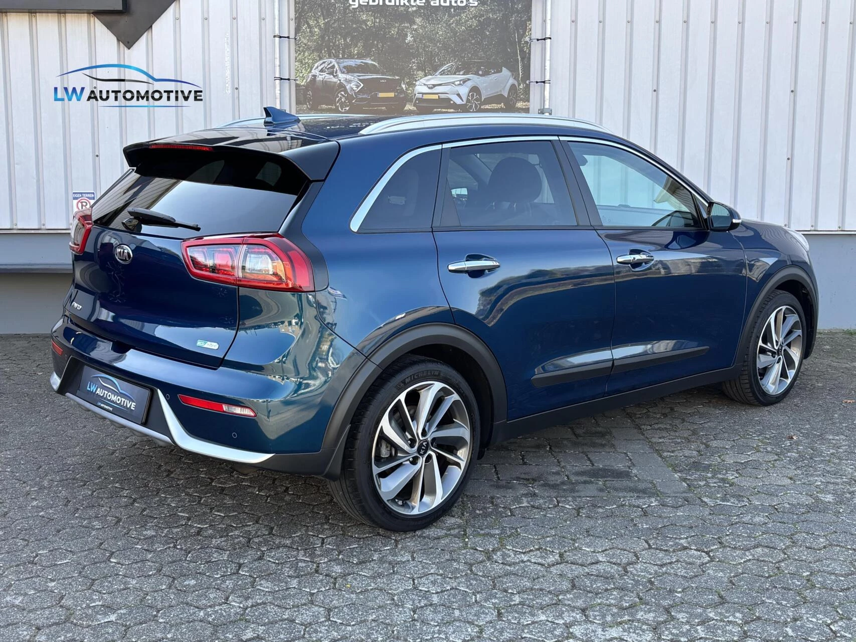 Hoofdafbeelding Kia Niro