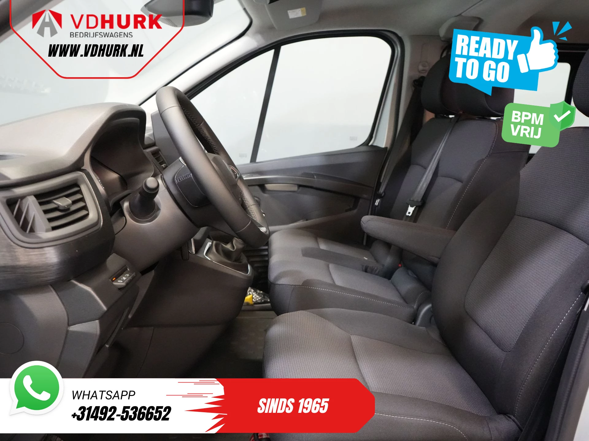 Hoofdafbeelding Renault Trafic