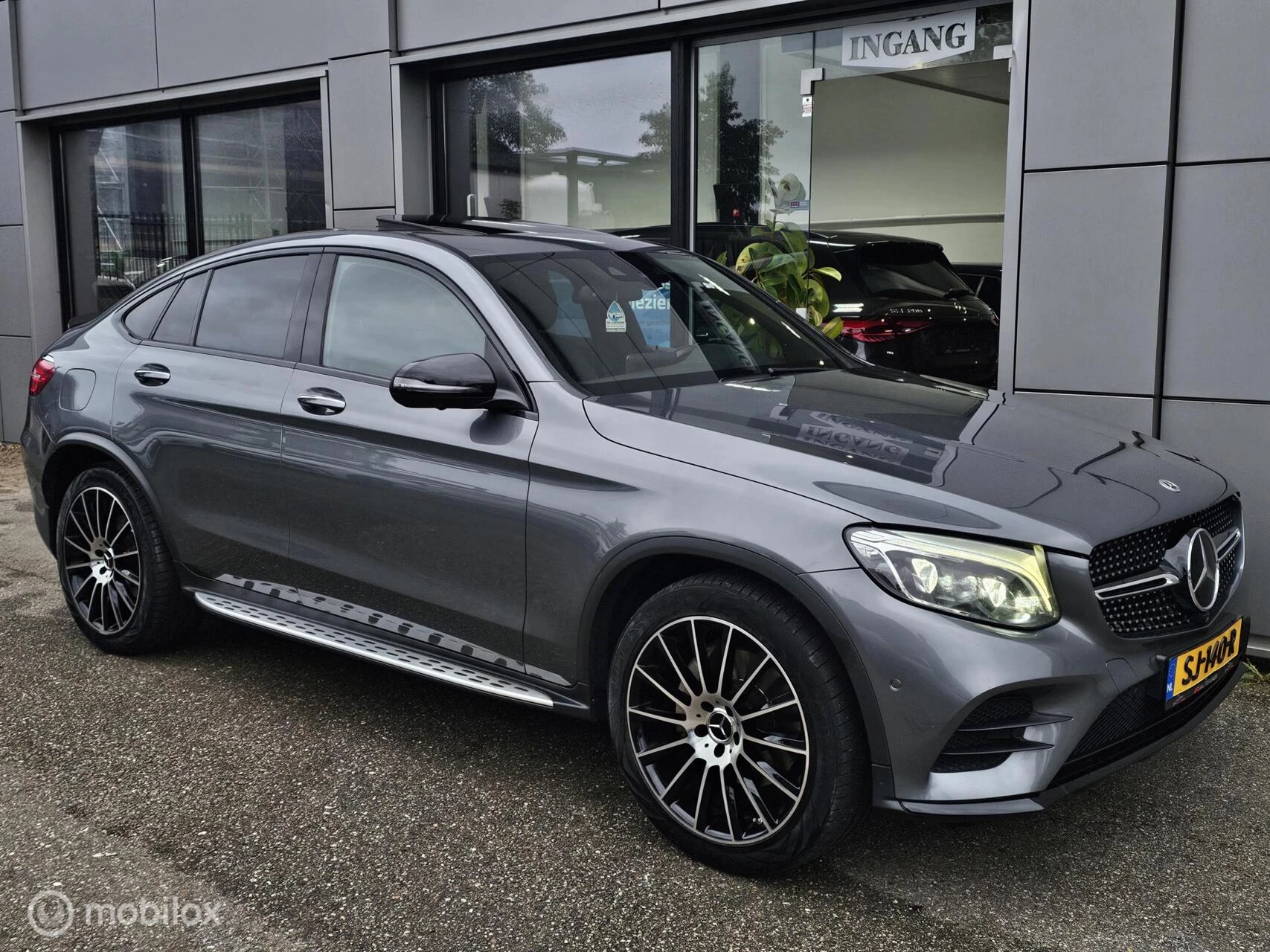 Hoofdafbeelding Mercedes-Benz GLC