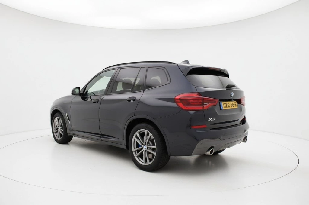 Hoofdafbeelding BMW X3
