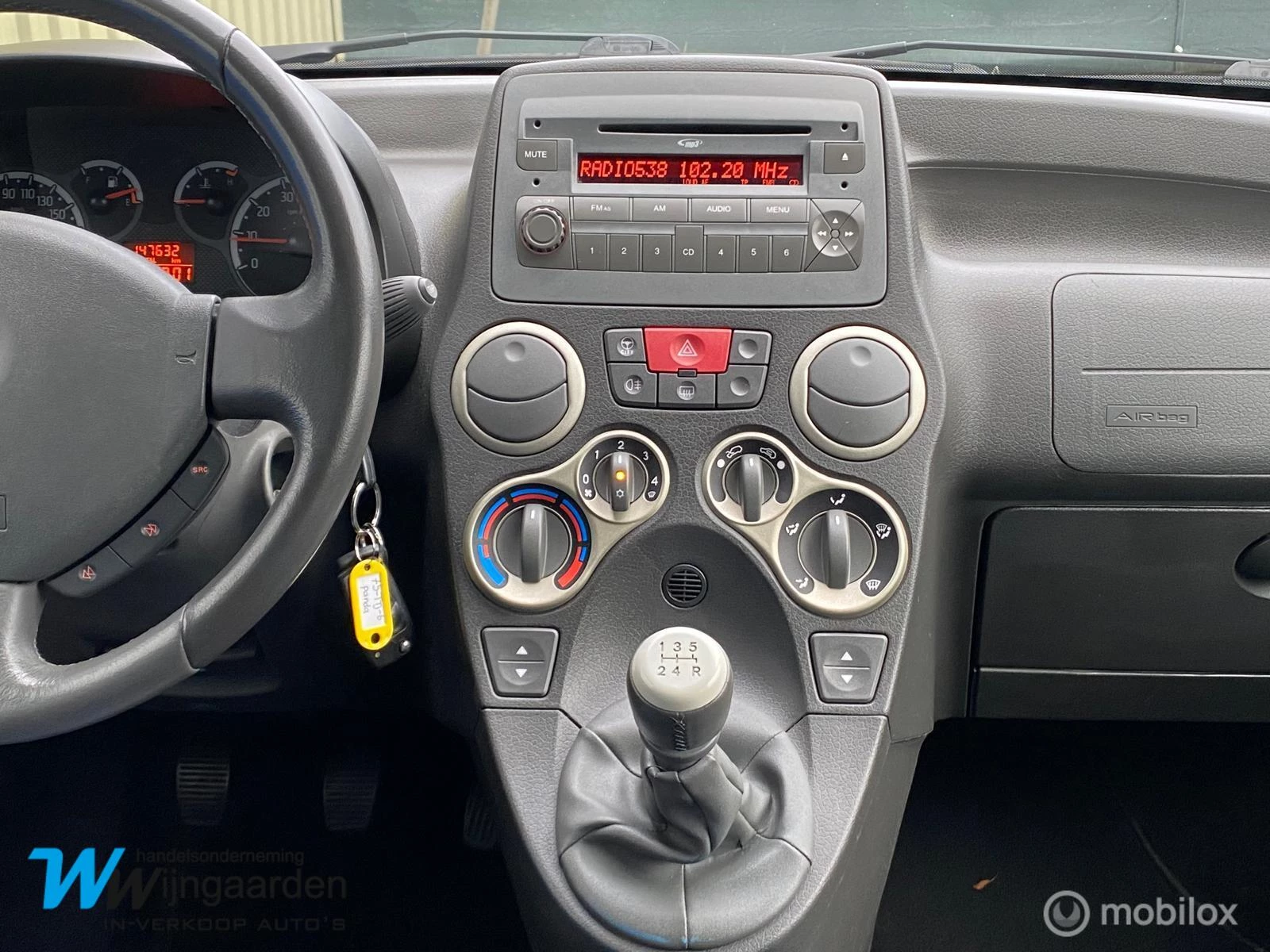 Hoofdafbeelding Fiat Panda