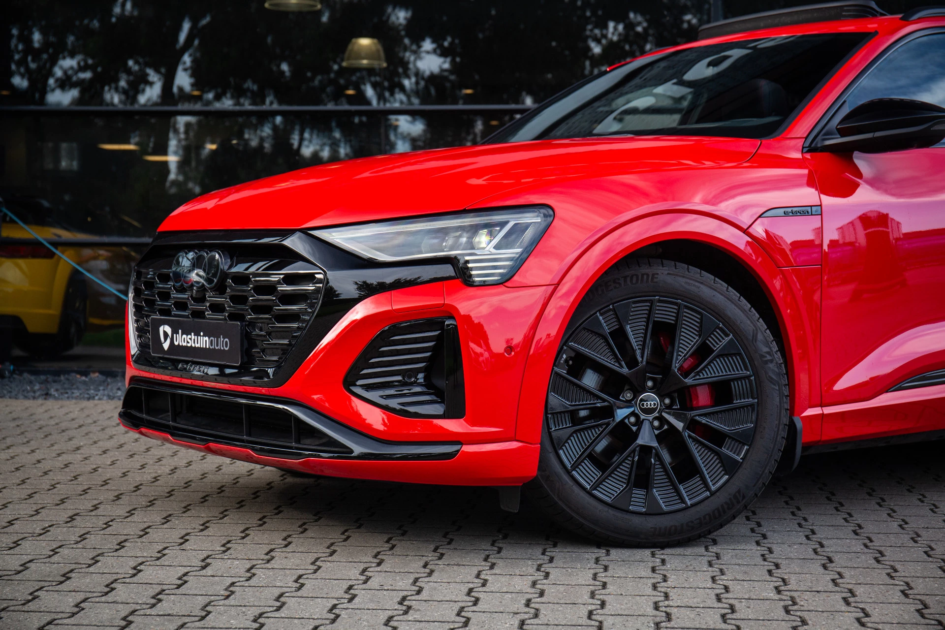 Hoofdafbeelding Audi Q8 Sportback e-tron