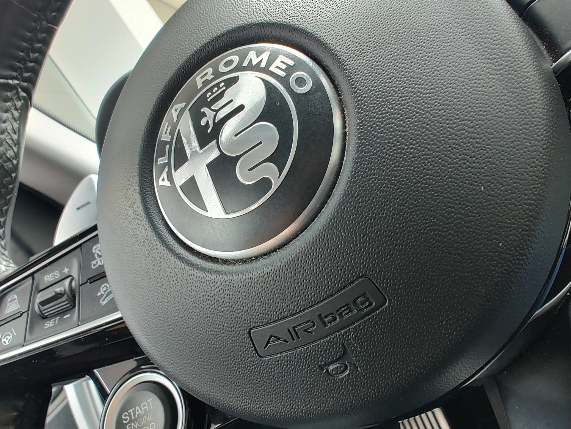 Hoofdafbeelding Alfa Romeo Stelvio