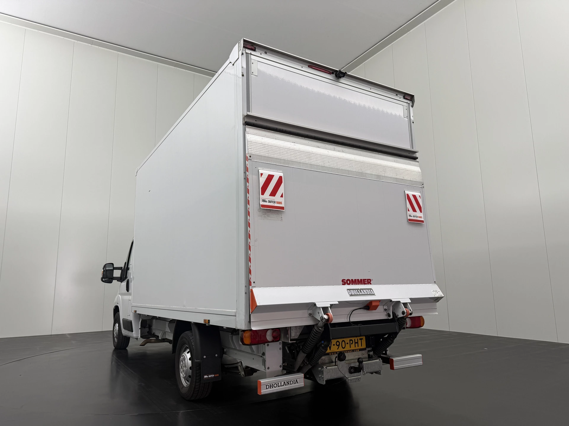Hoofdafbeelding Opel Movano