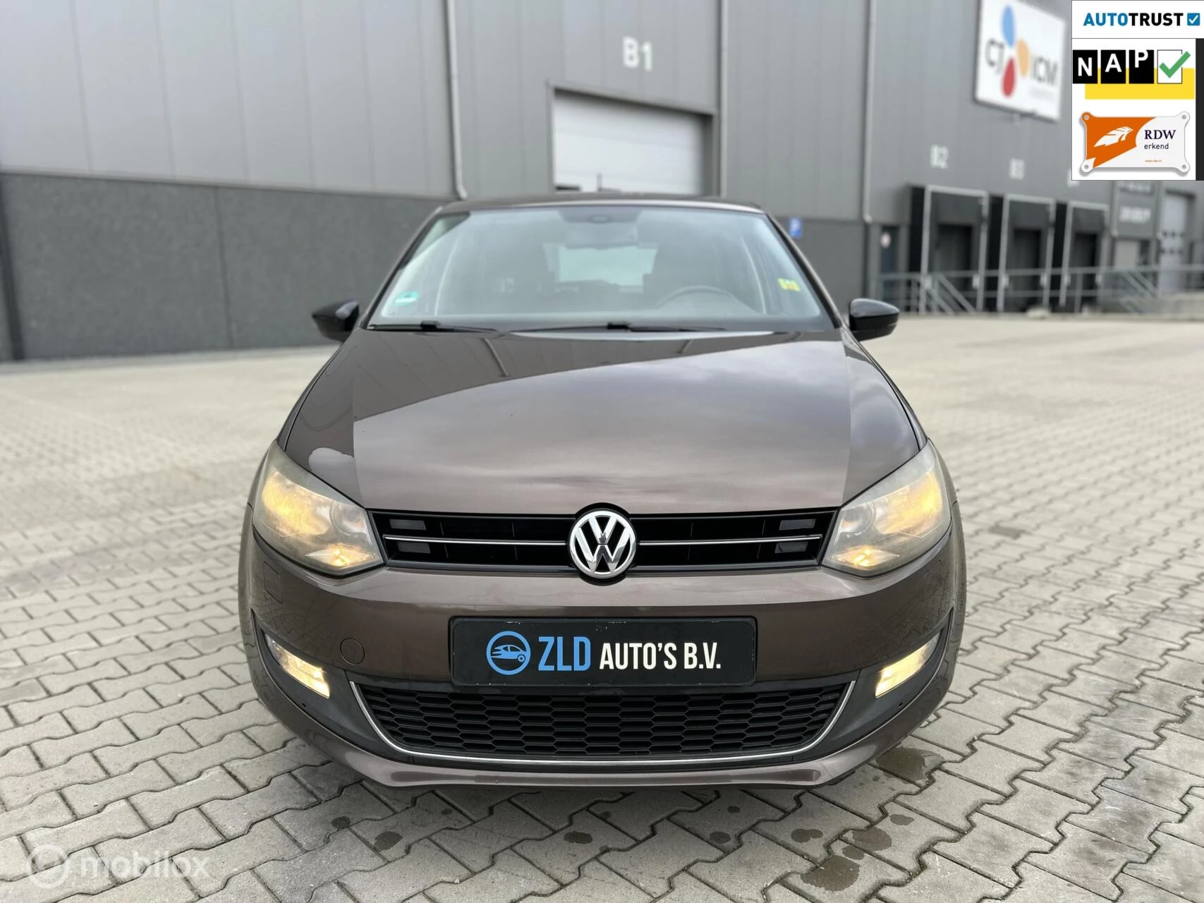 Hoofdafbeelding Volkswagen Polo