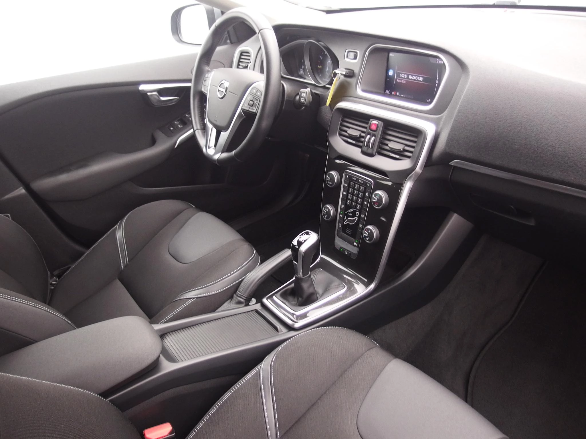 Hoofdafbeelding Volvo V40