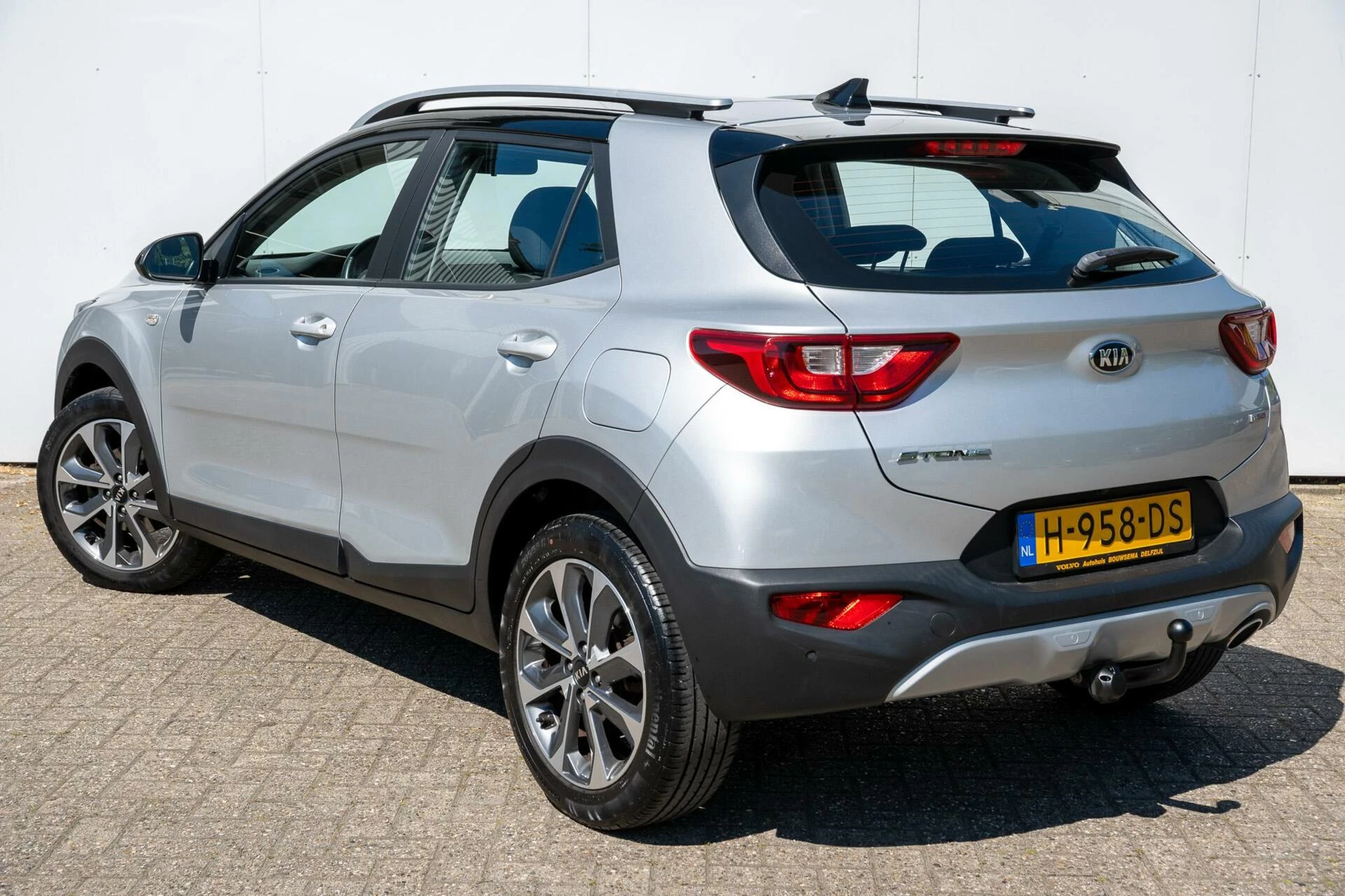 Hoofdafbeelding Kia Stonic