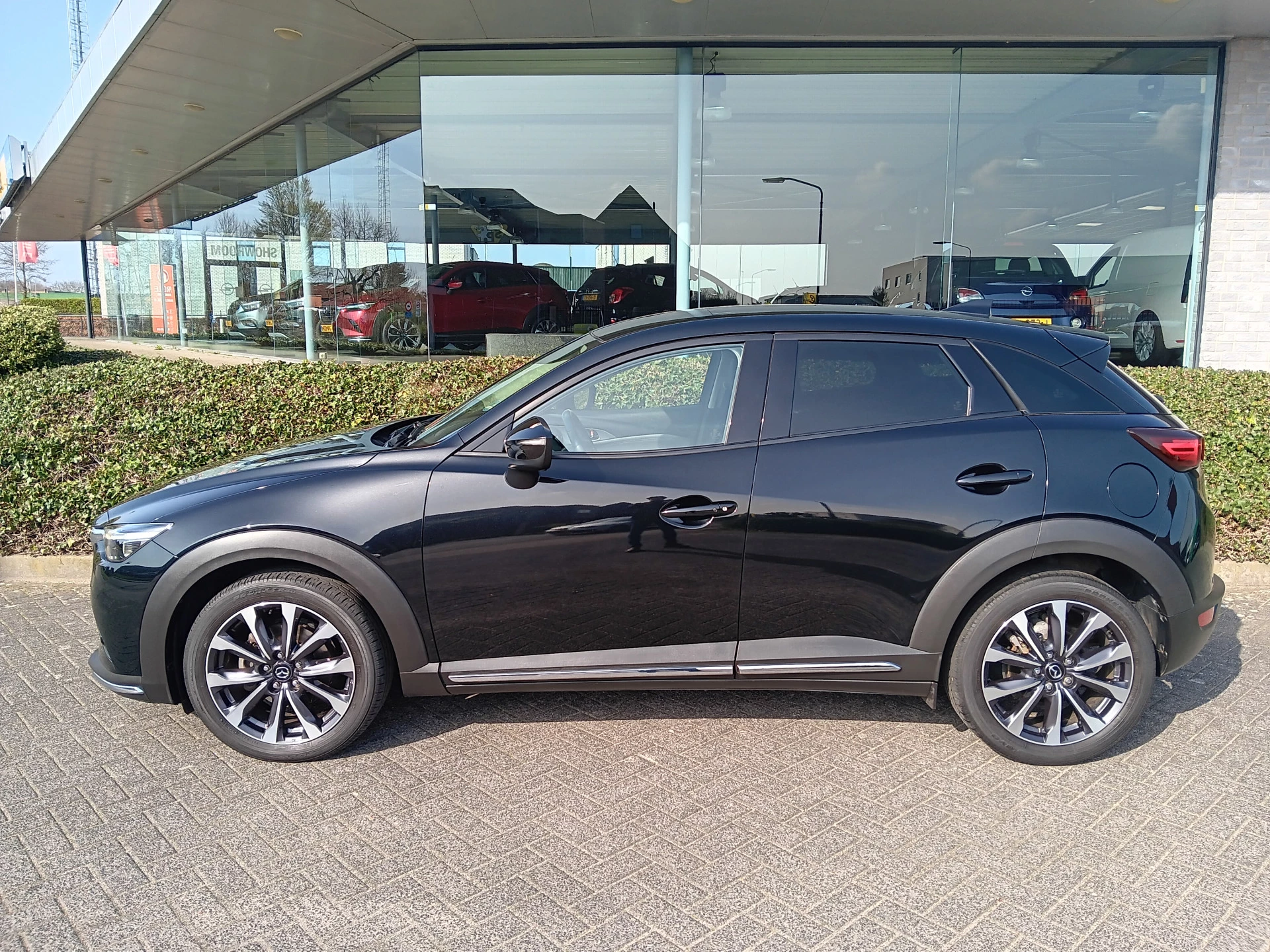 Hoofdafbeelding Mazda CX-3