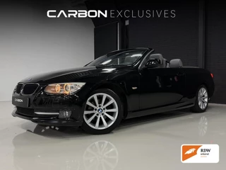 BMW 3-serie Cabrio 320i High Executive | CarPlay | Camera