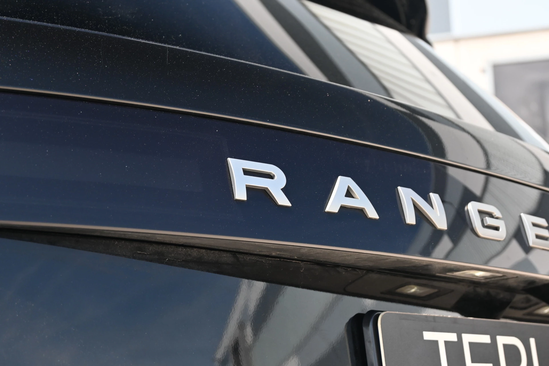 Hoofdafbeelding Land Rover Range Rover
