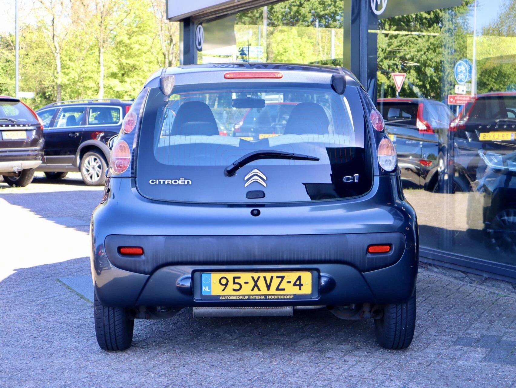 Hoofdafbeelding Citroën C1