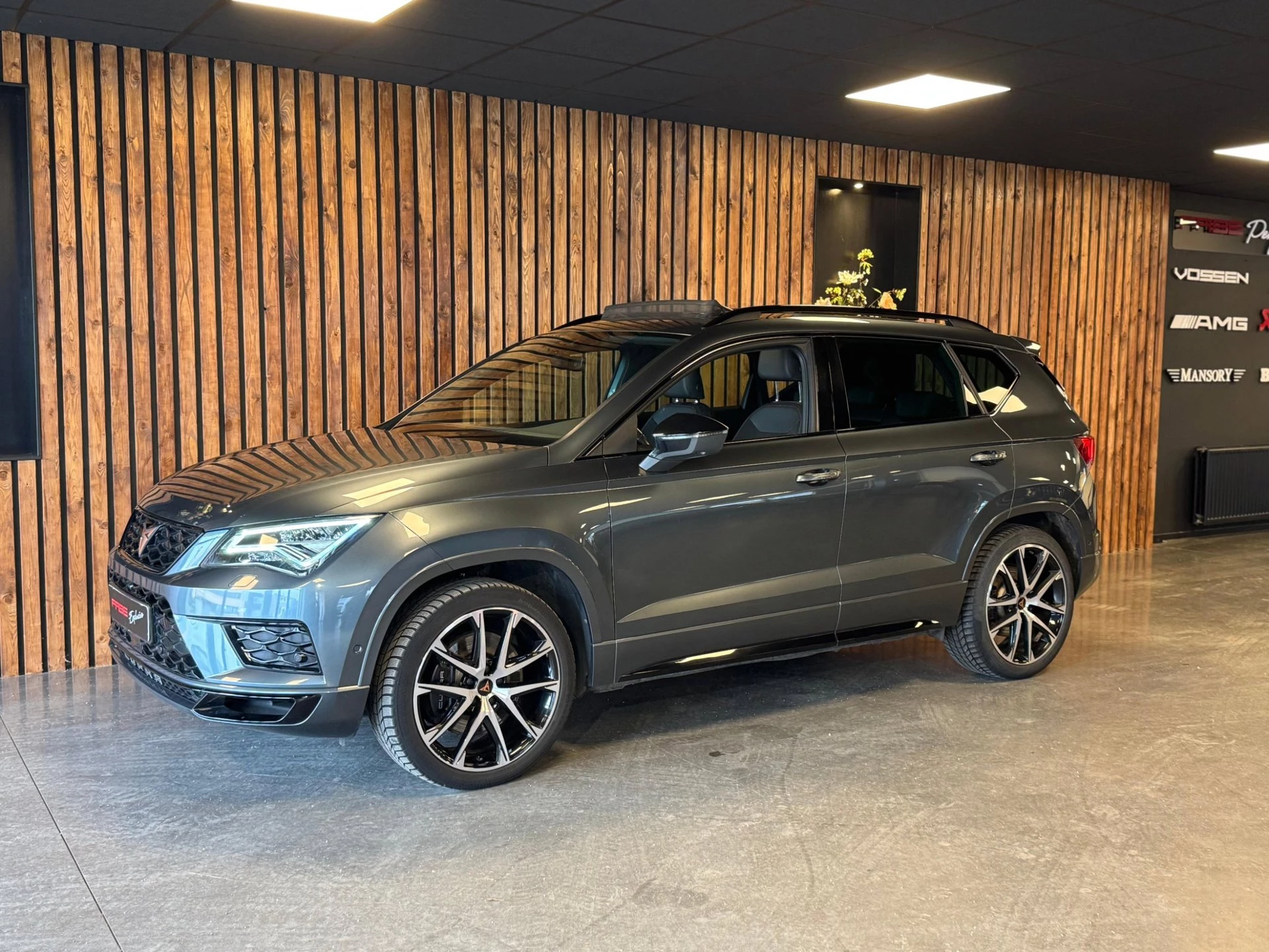 Hoofdafbeelding CUPRA Ateca