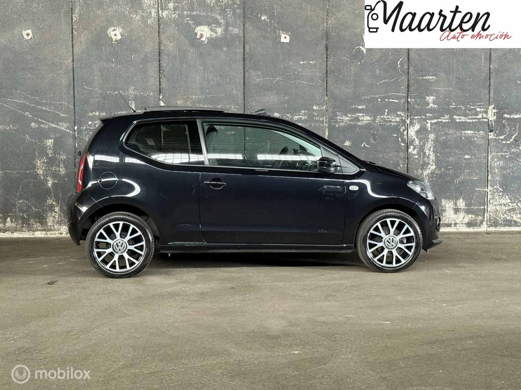 Hoofdafbeelding Volkswagen up!