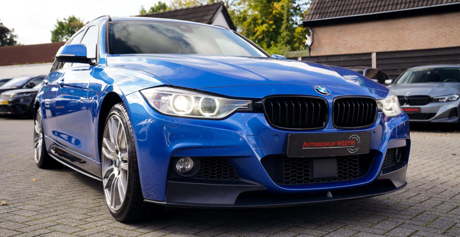 Hoofdafbeelding BMW 3 Serie