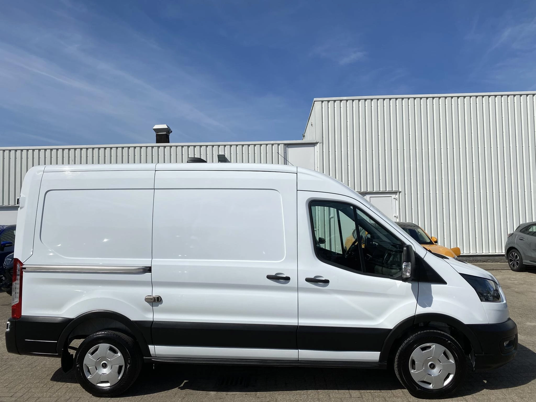 Hoofdafbeelding Ford Transit