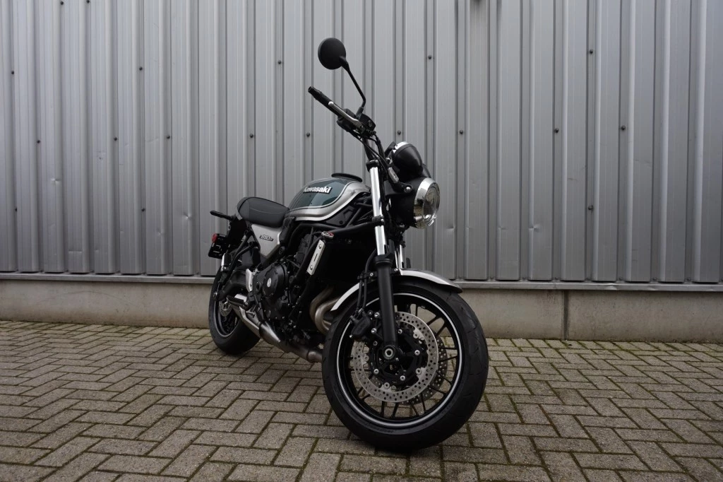 Hoofdafbeelding Kawasaki Z650