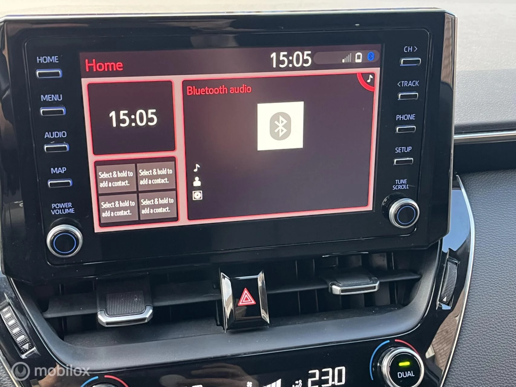 Hoofdafbeelding Toyota Corolla Touring Sports