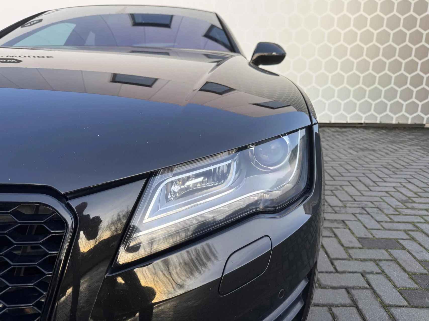 Hoofdafbeelding Audi A7