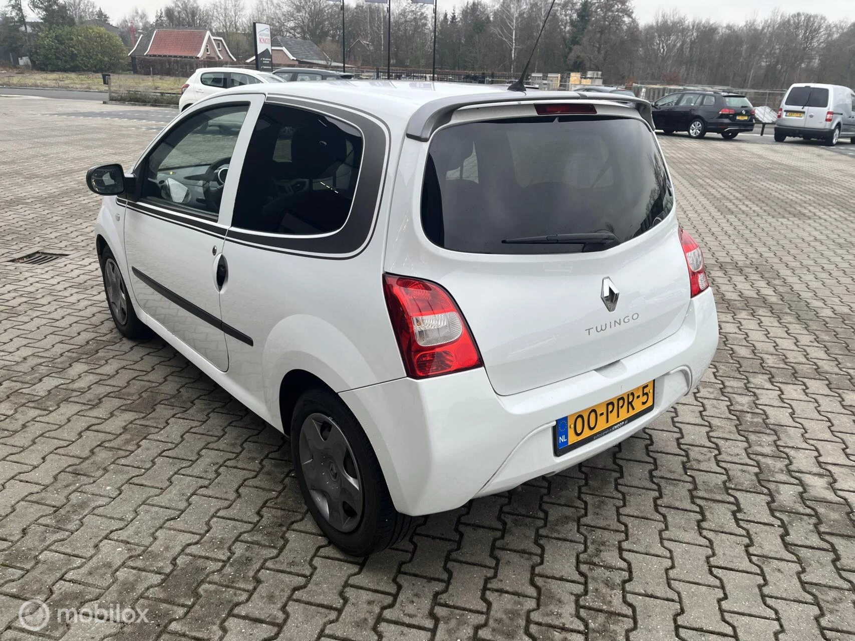 Hoofdafbeelding Renault Twingo