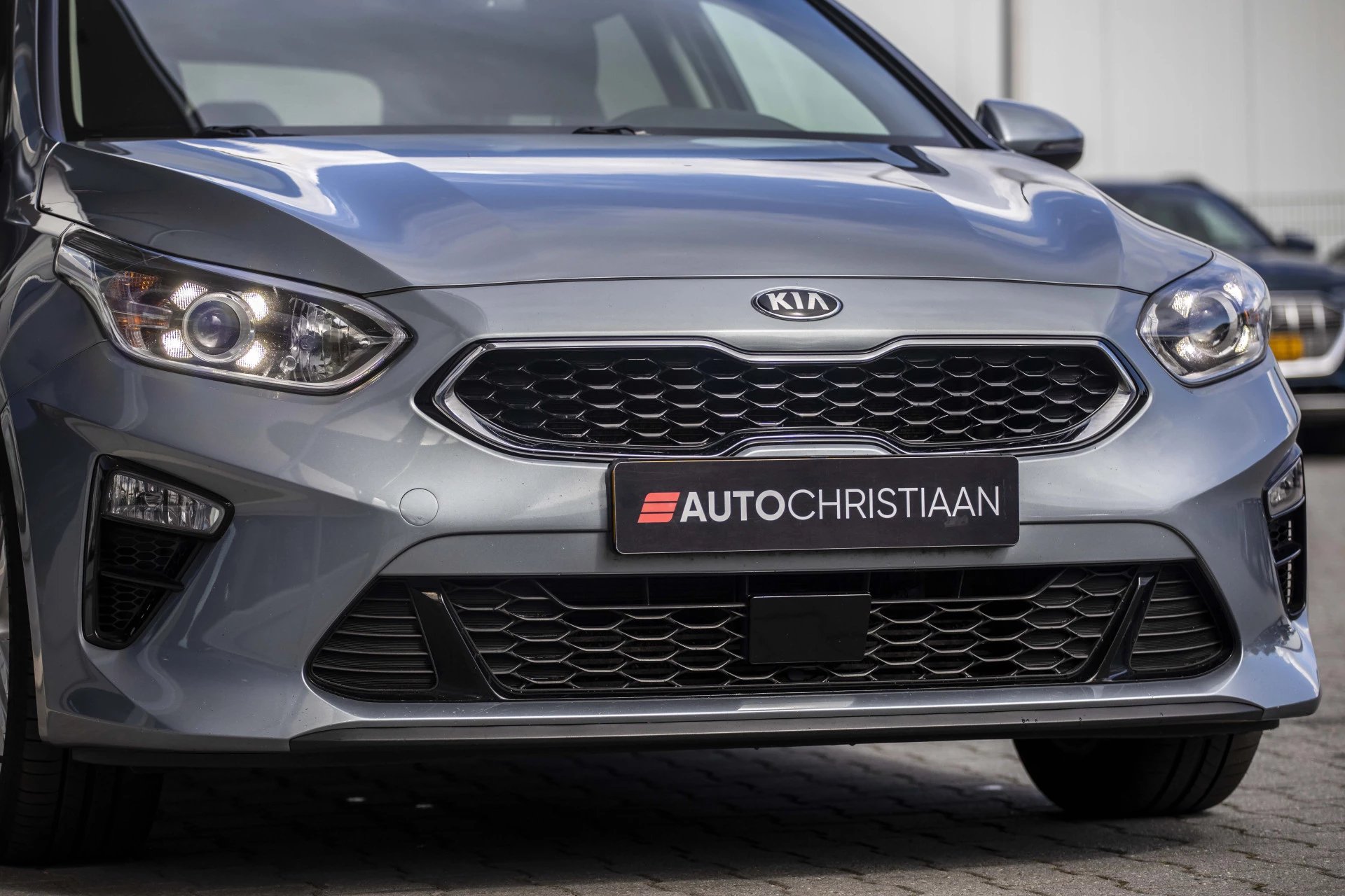 Hoofdafbeelding Kia Ceed Sportswagon