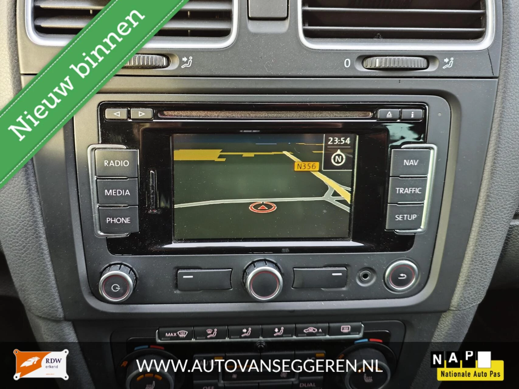 Hoofdafbeelding Volkswagen Golf