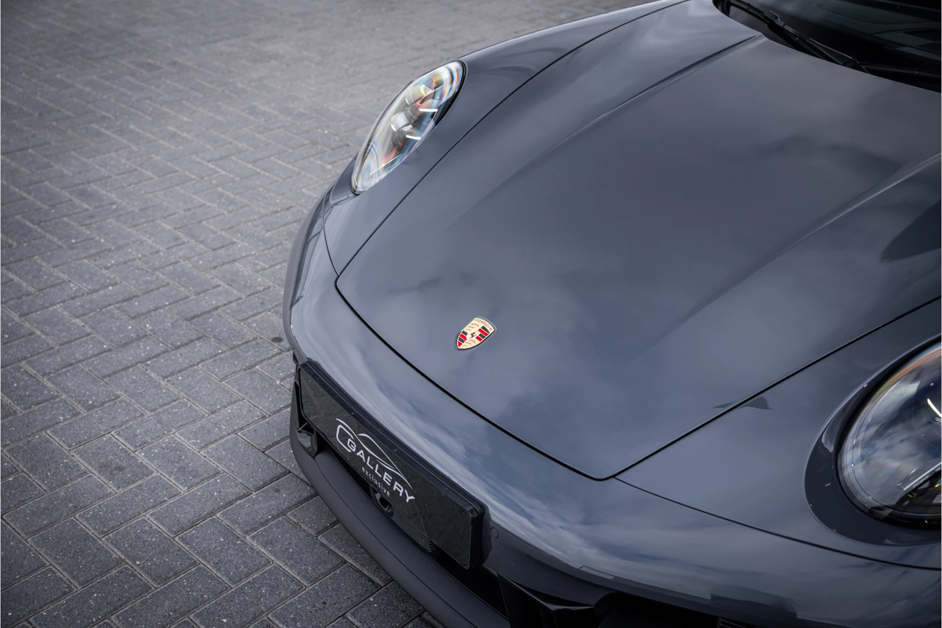 Hoofdafbeelding Porsche 911
