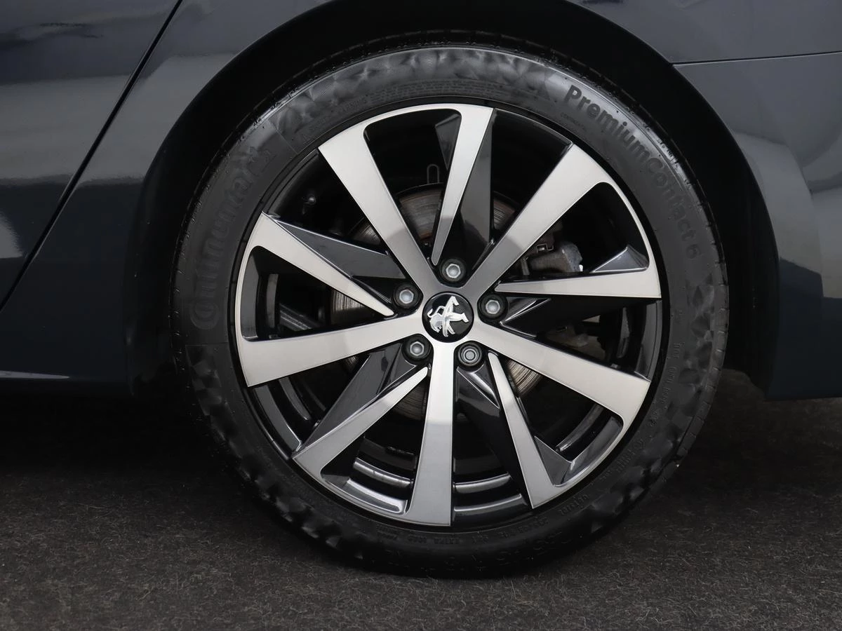 Hoofdafbeelding Peugeot 508