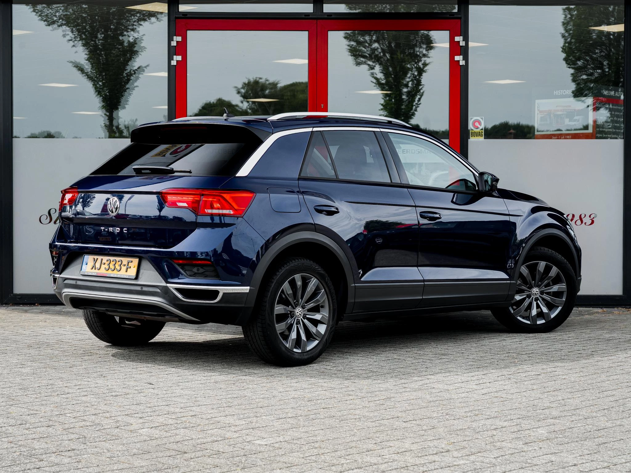 Hoofdafbeelding Volkswagen T-Roc