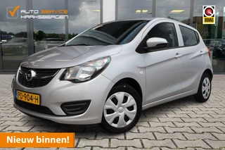 Opel KARL 1.0 ecoFLEX Edition | Cruise Control | Airco |